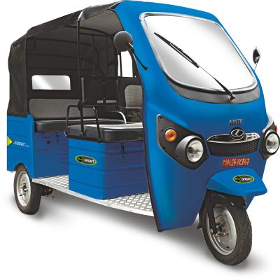 Kinetic Safar Smart
