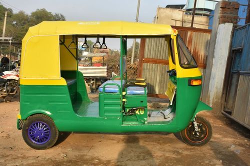 Kuku Battery Operated Auto