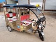 Kuku Battery Operated Rickshaw