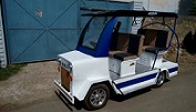 Kuku Golf Cart