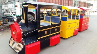 Kuku Toy Train