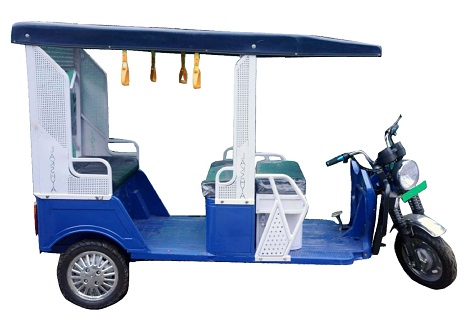 Lakshya Motors E Gati