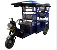 Laxmi Blue E Rickshaw