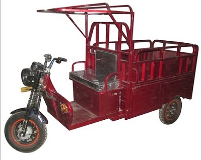 Laxmi E Cart Loader