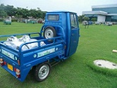 Lifeway Solar E CART 350 Kg Capacity