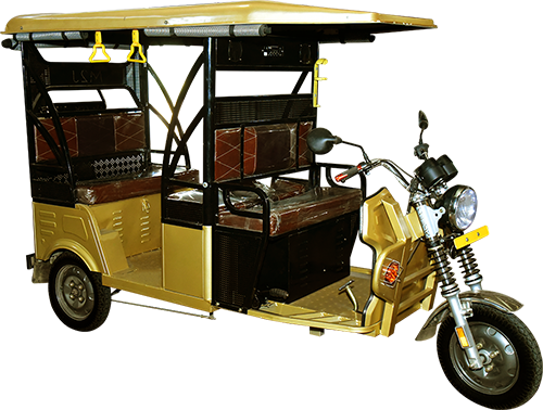 M2j E Vahan M2J E RICKSHAW