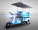 Mac Auto Mac E Cart with Freezer