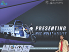 Mac Auto Mac Multi Utility E Cart