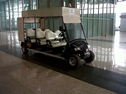Macneill Golf Cart