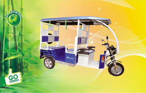 Mahabal Battery E Rickshaw