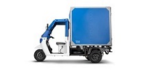 Mahindra Treo Zor Delivery Van