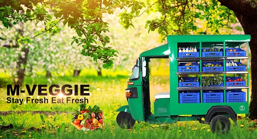 MAUTO M Veggie