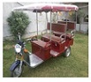 Mayuri Mayuri Golf Cart E Rickshaw