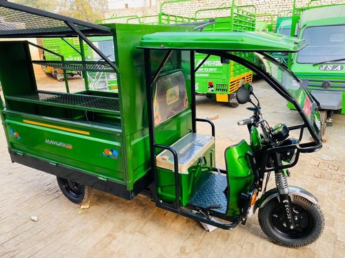 Mayuri Vegetable Cart