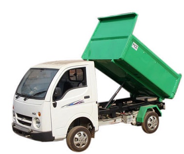 MGS Box Body Construction Tipper