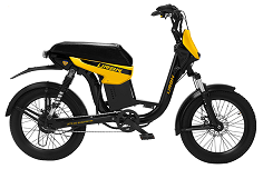 Motovolt URBN e Bike