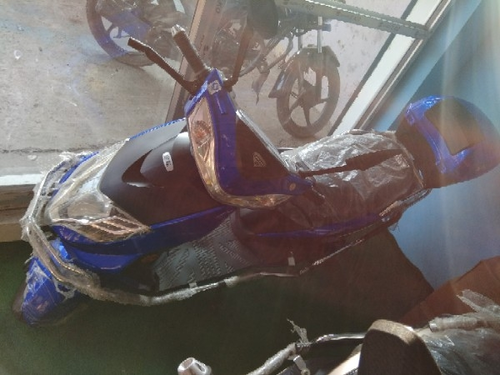 Mullick Electric Scooter