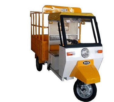 MVM Electric E Loader