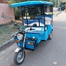 Nahak Battery Operated Rickshaw