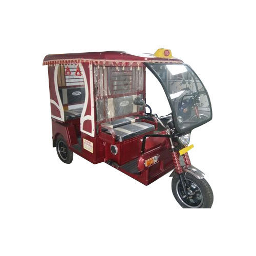 NHD Super Eco Friendly Passenger E Rickshaw