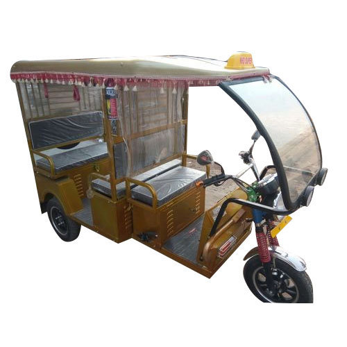 NHD Super Passenger Electric Rickshaw