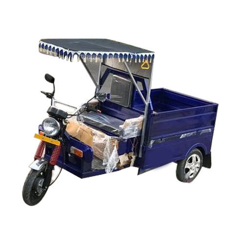 NHD Super Three Wheeler E Rickshaw Loader