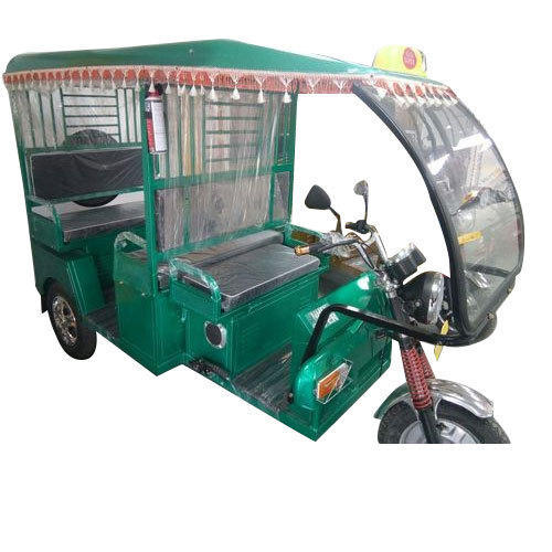 NHD Super Three Wheeler Electric Passenger Rickshaw
