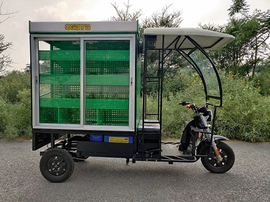 Ogata Veggie Cart Model 1