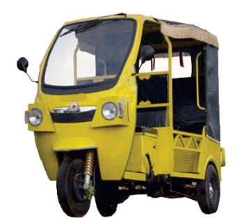 Omraj Suvidha L5 Three Wheeler