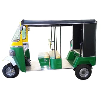 Paarth Sarthi Battery Operated Auto