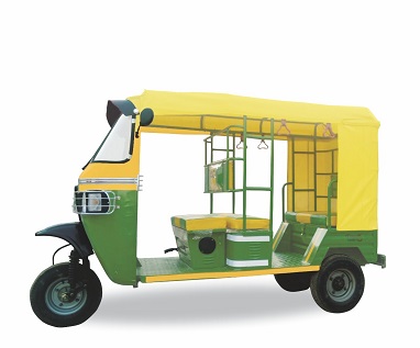 Paarth Sarthi Eco Friendly Auto