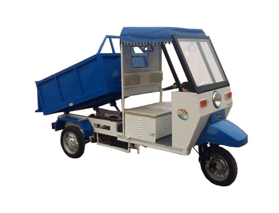 Pace Tipper Trailer