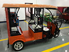 Plaudit PLAUDIT 100 E RICKSHAW