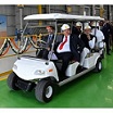 Prevalence 6 Seater Golf Cart