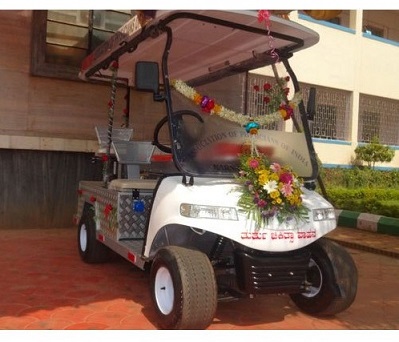 Prevalence Ambulance Cart