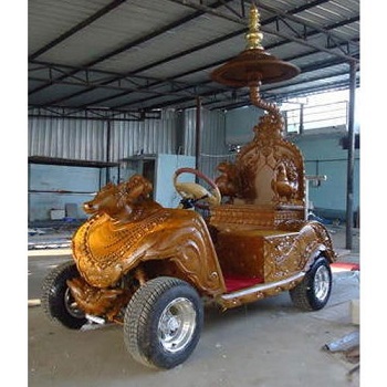 Prevalence Battery Operated Chariot Cart