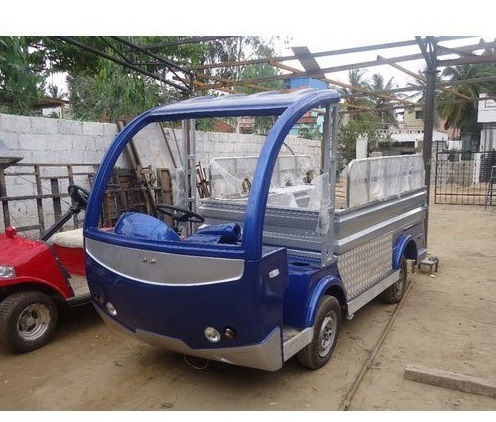 Prevalence Electric Utility Vehicle and Truck