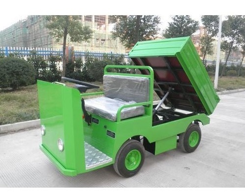 Prevalence Electric Utility Vehicle
