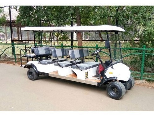 Prevalence Used Electric Golf Cart