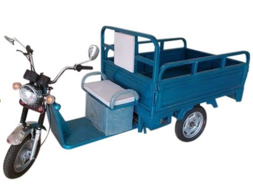 Queen Loader E Rickshaw