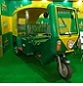Queen Premium Plus Rickshaw