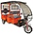 Rasandik E Rickshaw Samrat Chief