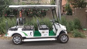 Republic Motors 6 Seater Golf Car