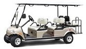 Republic Motors Electric Golf Car
