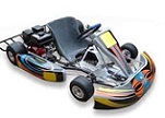 Republic Motors Racing Go Kart