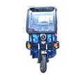 Rider Rider Battery Operated E Rickshaw