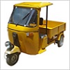Ruzen Motors E Rickshaw Loader