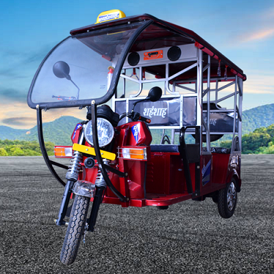 Shahenshah Shahenshah E Rickshaw