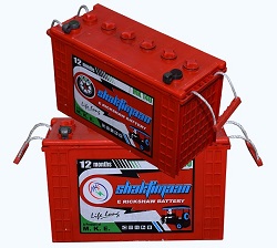 Shaktimaan MK 140