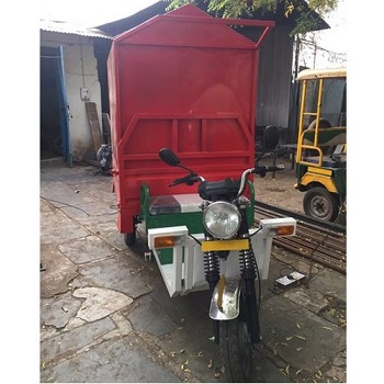 SIMBA Loader E Rickshaw